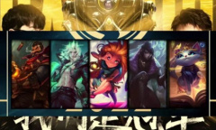 《LOL》外网爆料EDG冠军皮肤将在12.9版本发布