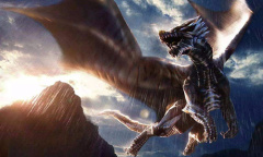 《怪物猎人：崛起》钢龙怪物介绍