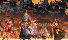 《阴阳师》新区经霜之枫集结活动介绍