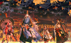 《阴阳师》新区经霜之枫集结活动介绍