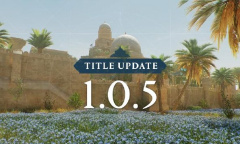 刺客信条幻景改进视觉效果并修复错误