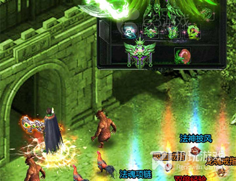 自动打怪的最像1.76传奇的手游合集