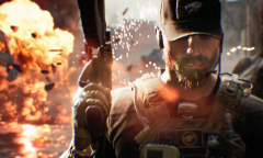 《穿越火线X》公开新预告 画质没有CF好