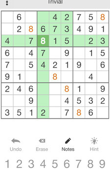 好玩不收费的益智数独手游合集