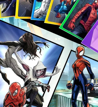 蜘蛛侠作战手游合集