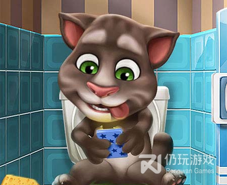 我的汤姆猫最新版手游合集