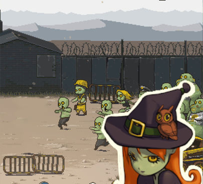 死亡突围僵尸系列手游合集