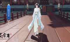 《庆余年》手游时装大秀 感受下美得不可方物