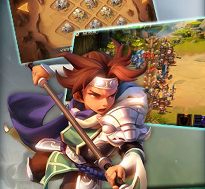 攻防策略手游合集