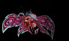 《魔兽世界》9.0坐骑琥珀炽蓝蛾获取攻略