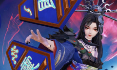 《决战平安京》阿织新皮肤【织星魔女】介绍