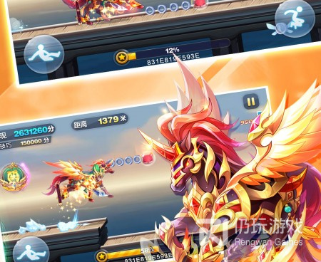 很好玩的竞技跑酷手游合集