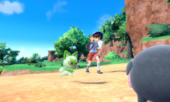 《宝可梦：朱/紫》将引入自动对战系统