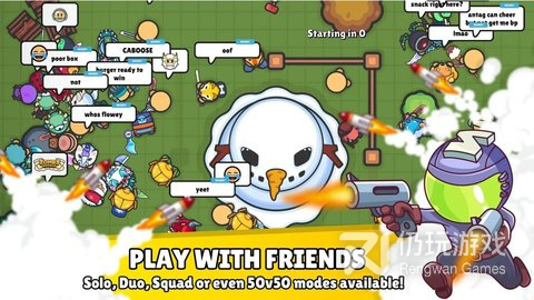 2d画风手游合集