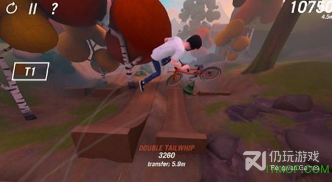 开路先锋bmx