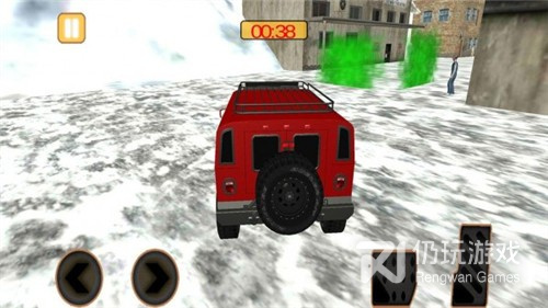 出租车题材手游合集