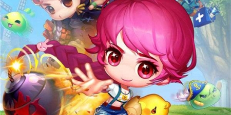 Q萌可爱的手游合集