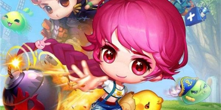 Q萌可爱的手游合集