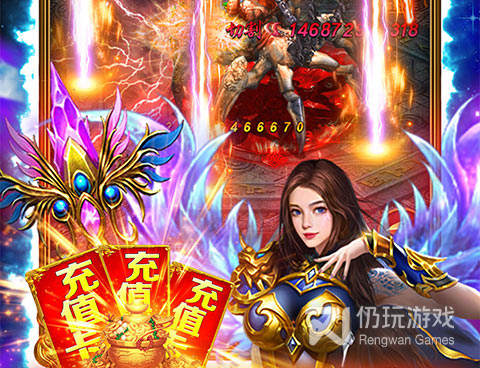 好玩不氪金的角色扮演手游合集