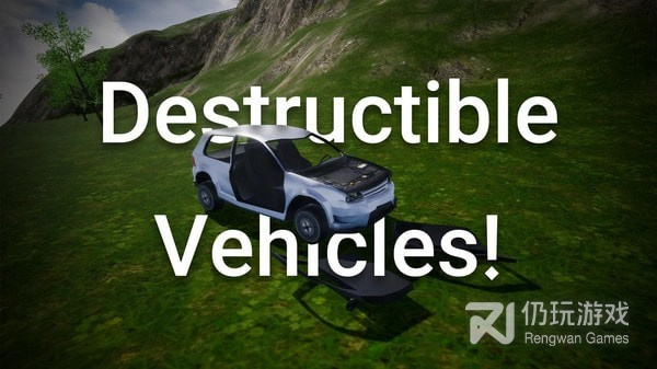 开放世界自由探索手游合集