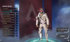 Apex英雄PostMalone联动皮肤展示介绍