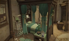 哈利波特魔法觉醒草药天堂床品获得方法指南