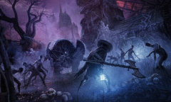 堕落之主沉默圣徒招式怎么破