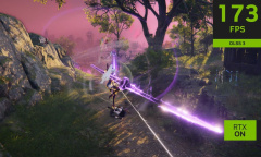 永劫无间DLSS3技术实机对比视频