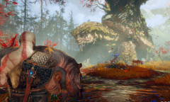 《战神4》一跃登顶Steam国区热销榜 冷饭炒炒也很香