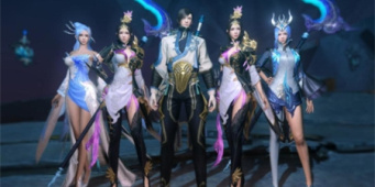 玄幻类手游合集