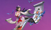 《决战平安京》式神花鸟卷介绍