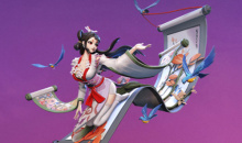 《决战平安京》式神花鸟卷介绍