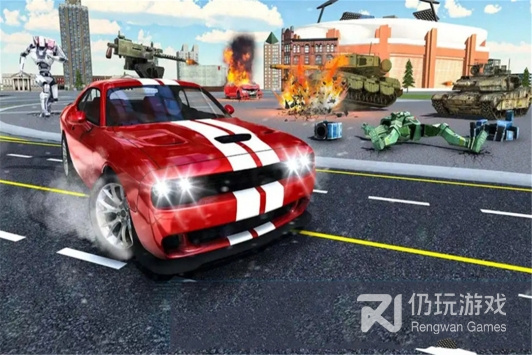 凤凰座出击最新版手游合集