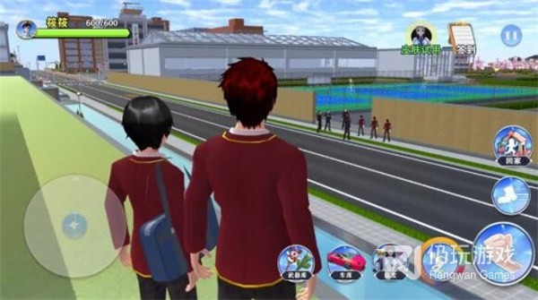 樱花学院物语手游合集