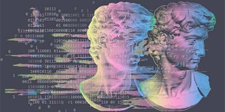 数字文化艺术品