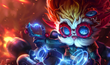 《LOL》2022大发明家出装推荐