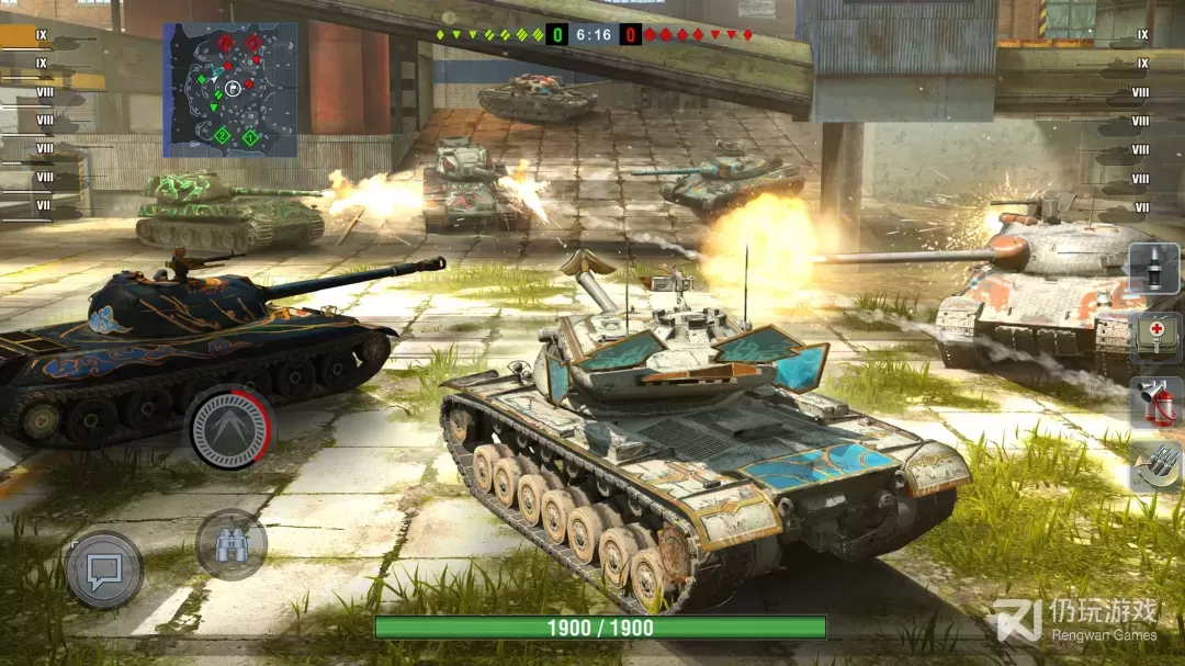 World of Tanks Blitz