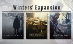 《生化危机8》DLC“温特斯家的传续”内容公开