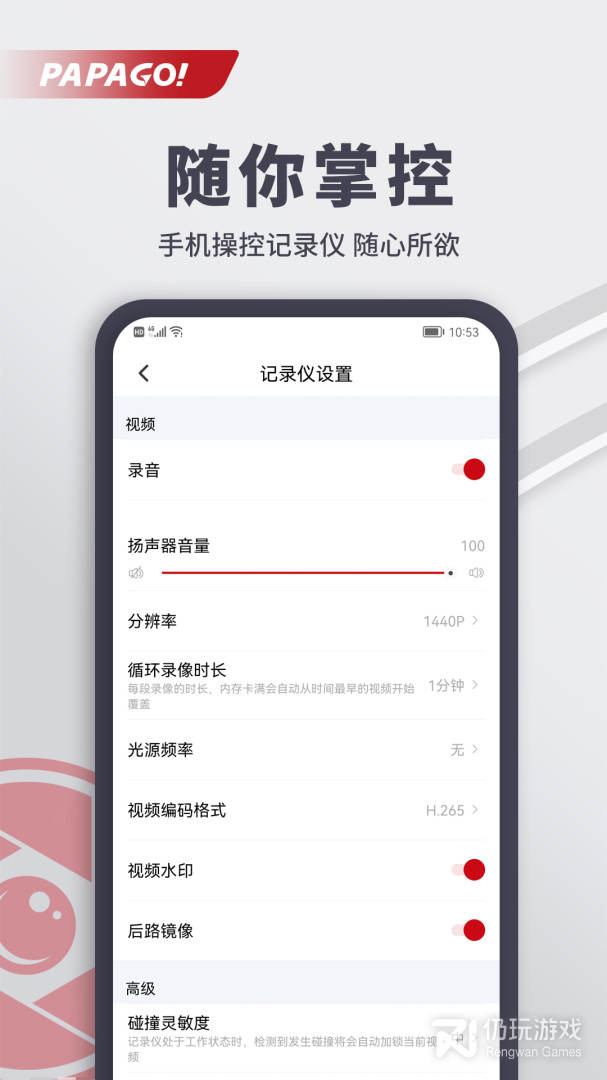 PAPAGO焦点