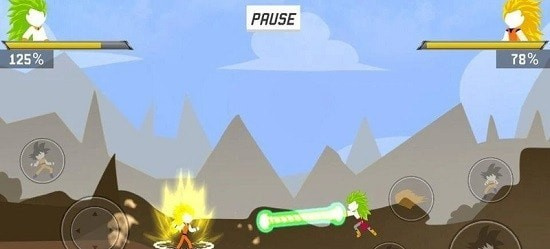 可玩度高的横版格斗手游合集