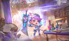 金铲铲之战S8.5香水宝石小小锐雯多少钱能出