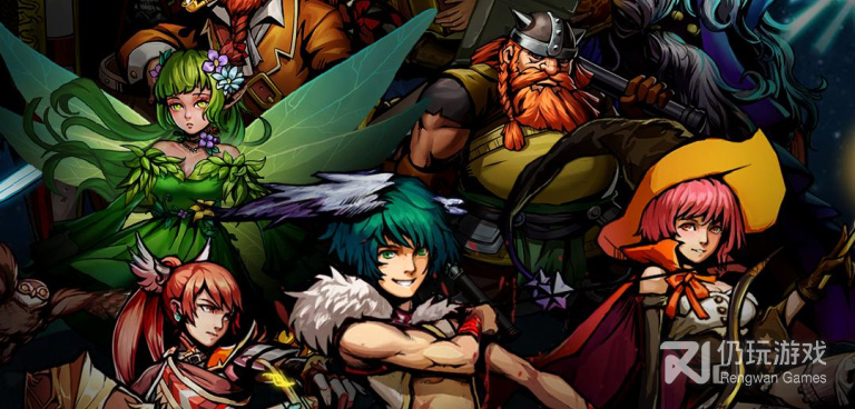 黑暗系的手游合集