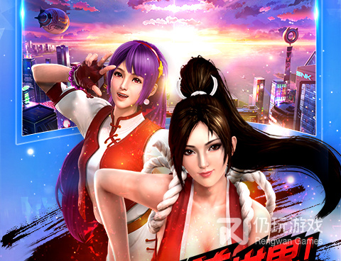 和拳皇世界一样的手游合集