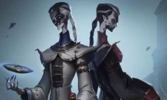 《第五人格》监管者宿伞之魂介绍