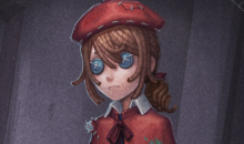 《第五人格》求生者画家介绍