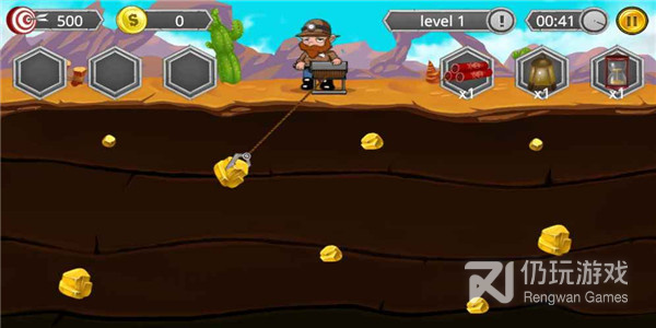 玩法轻松的休闲冒险手游合集