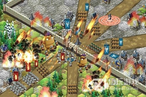 荣耀出征历史版本手游合集