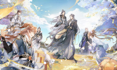 花亦山心之月周年返利活动详情