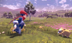 《宝可梦传说：阿尔宙斯》阿尔宙斯获得方法介绍