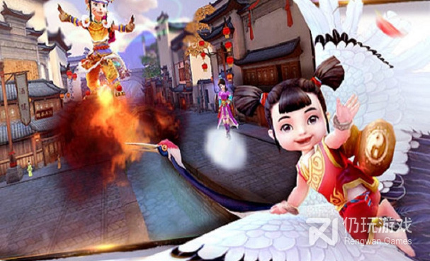 与离火之境类似的手游合集